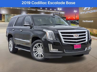 Used 2019 Cadillac Escalade 2WD