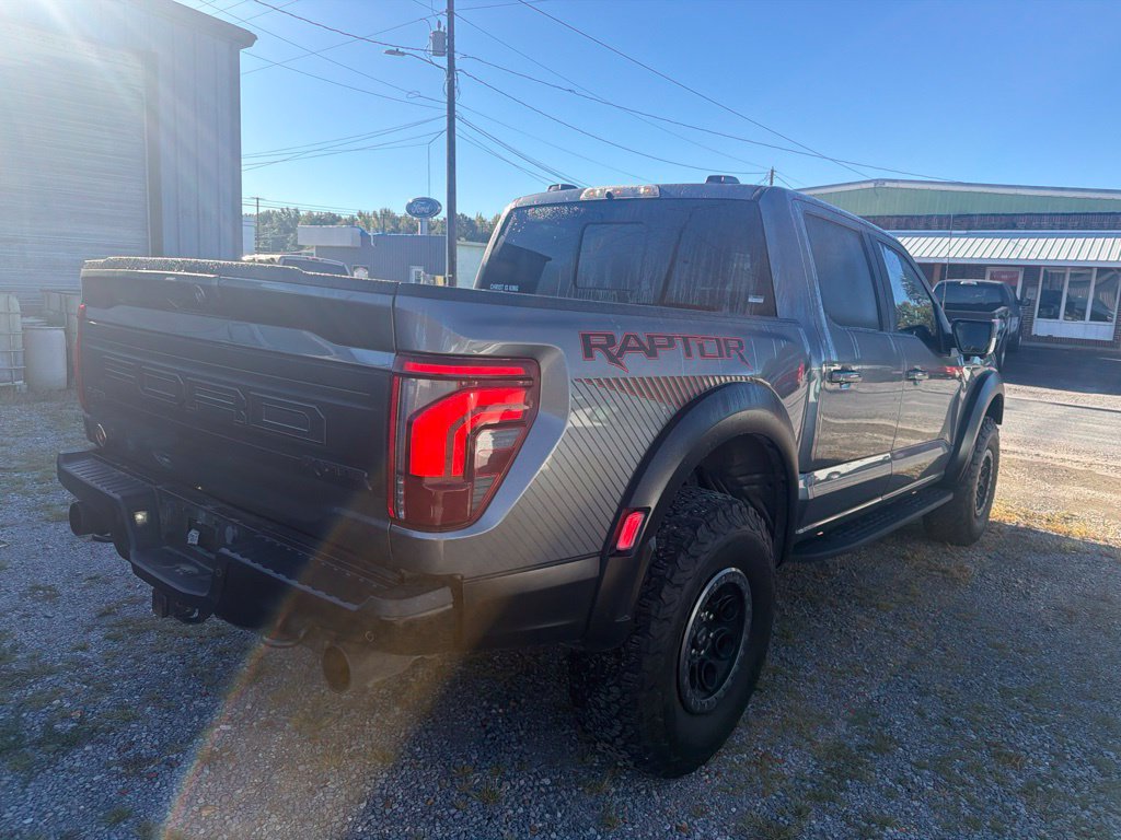 Used 2024 Ford F150 Raptor AWD/4WD image 3