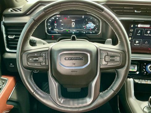 Used 2025 GMC Sierra 1500 Denali Ultimate AWD/4WD image 38