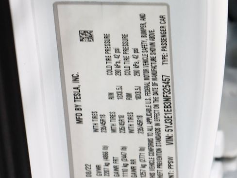 Used 2022 Tesla Model 3 Long Range image 27