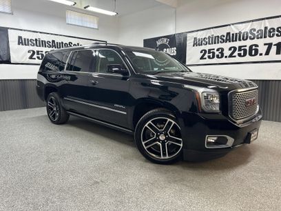 Used 2015 GMC Yukon XL Denali w/ Premium Package