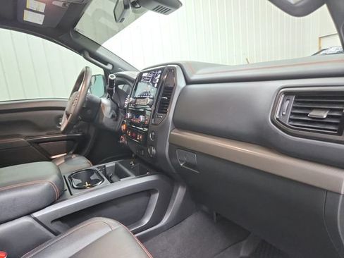 Used 2024 Nissan Titan PRO-4X w/ Pro-4x Convenience Package AWD/4WD image 38