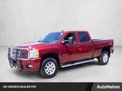 Used 2013 Chevrolet Silverado 2500 LTZ w/ LTZ Plus Package
