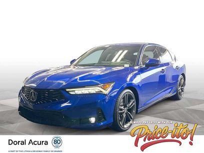 Used 2024 Acura Integra A-Spec w/ Technology Package