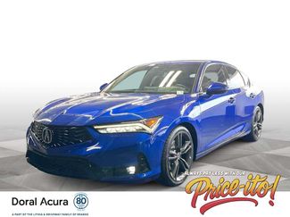 Used 2024 Acura Integra A-Spec w/ Technology Package FWD video 1