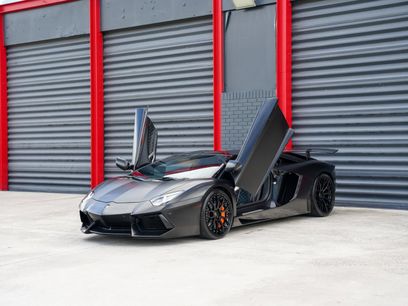 Used 2015 Lamborghini Aventador LP 700-4