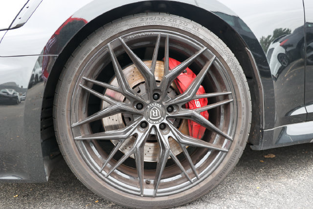 Used 2022 Audi RS 5 Sportback AWD/4WD image 15