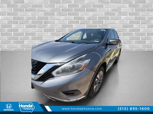 Used 2018 Nissan Murano S w/ Cargo Package AWD/4WD image 1