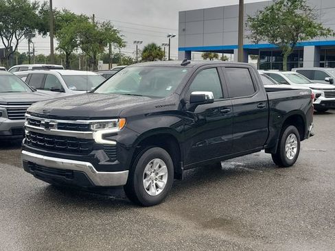 Certified 2023 Chevrolet Silverado 1500 LT w/ Protection Package AWD/4WD image 2