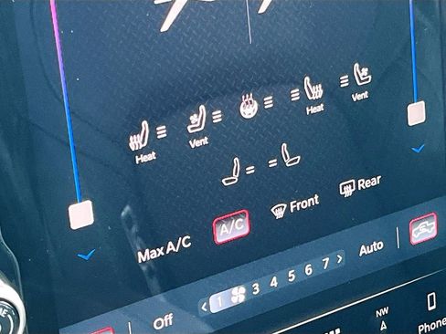 Used 2025 RAM 1500 Rebel w/ Rebel Level 2 Equipment Group image 21