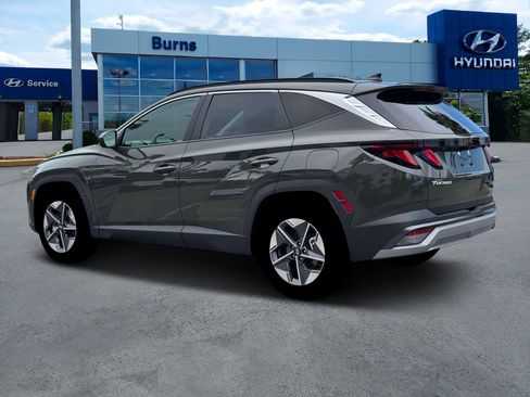 New 2026 Hyundai Tucson SEL image 4