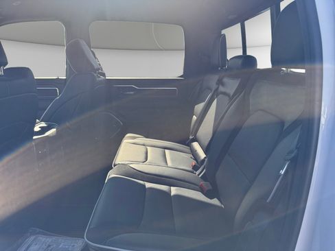 New 2025 RAM 1500 Laramie w/ Night Edition AWD/4WD image 13