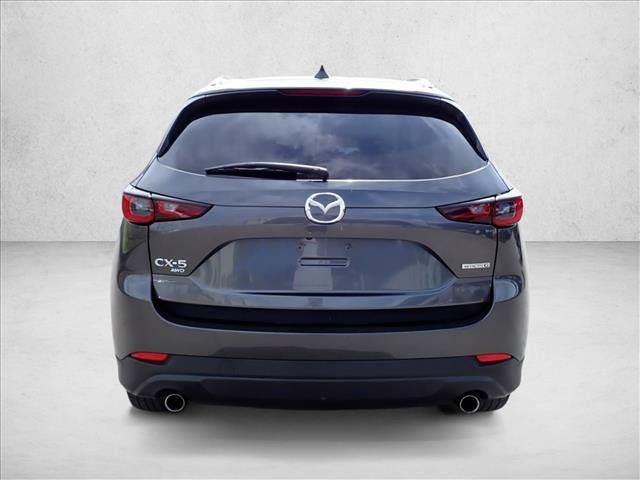 Used 2022 MAZDA CX-5 AWD 2.5 S w/ Premium Package image 3