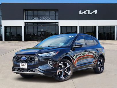 Used 2023 Ford Escape ST-Line Elite w/ Premium Technology Package