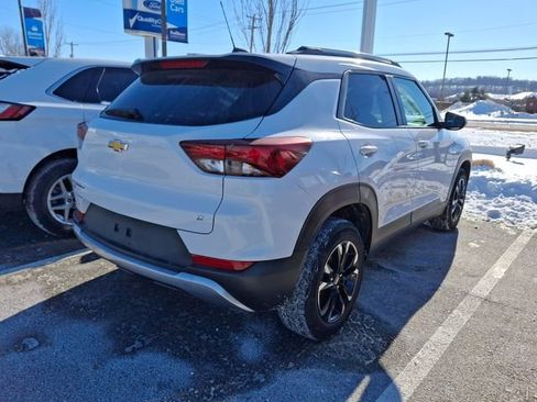 Used 2023 Chevrolet TrailBlazer LT image 8