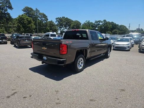 Used 2015 Chevrolet Silverado 1500 W/T w/ Trailering Package AWD/4WD image 7