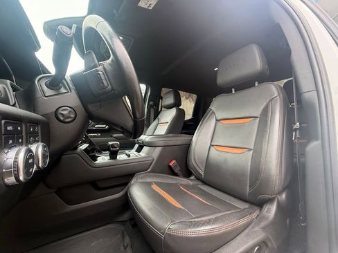Used 2022 GMC Sierra 1500 AT4 image 14