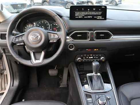 Used 2025 MAZDA CX-5 AWD 2.5 S w/ Premium Plus Pkg image 12