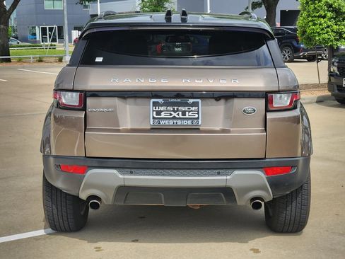 Used 2016 Land Rover Range Rover Evoque SE AWD/4WD image 6