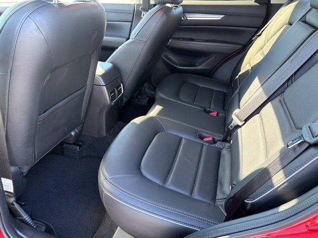 Used 2025 MAZDA CX-5 AWD 2.5 S w/ Premium Plus Pkg image 30