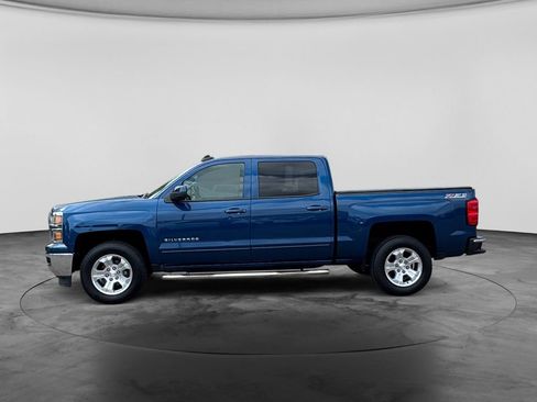 Used 2015 Chevrolet Silverado 1500 LT w/ All Star Edition AWD/4WD image 6