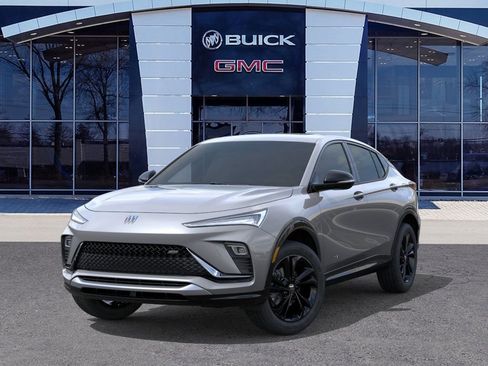 New 2026 Buick Envista Sport Touring w/ Convenience I Package image 7