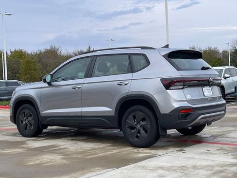 New 2026 Volkswagen Taos S image 4