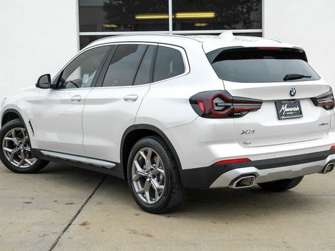 Used 2022 BMW X3 sDrive30i w/ Convenience Package image 11