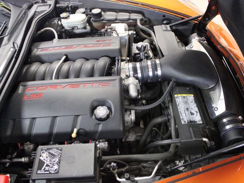 Used 2007 Chevrolet Corvette Coupe w/ Preferred Equipment Group image 40