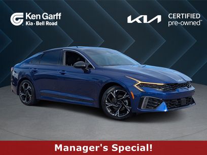Used 2025 Kia K5 GT-Line