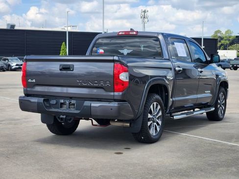 Used 2020 Toyota Tundra Limited w/ Limited Premium Package image 7