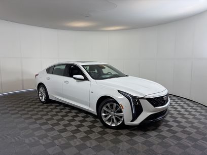 Used 2025 Cadillac CT5 Premium Luxury w/ Sun And Sound Package