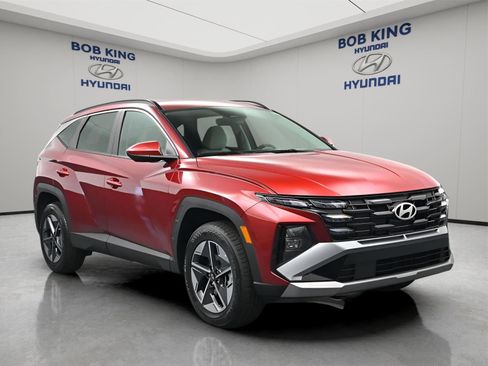 New 2026 Hyundai Tucson SEL AWD/4WD image 10