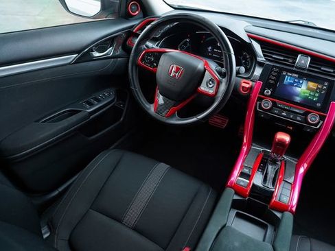 Used 2019 Honda Civic EX image 21