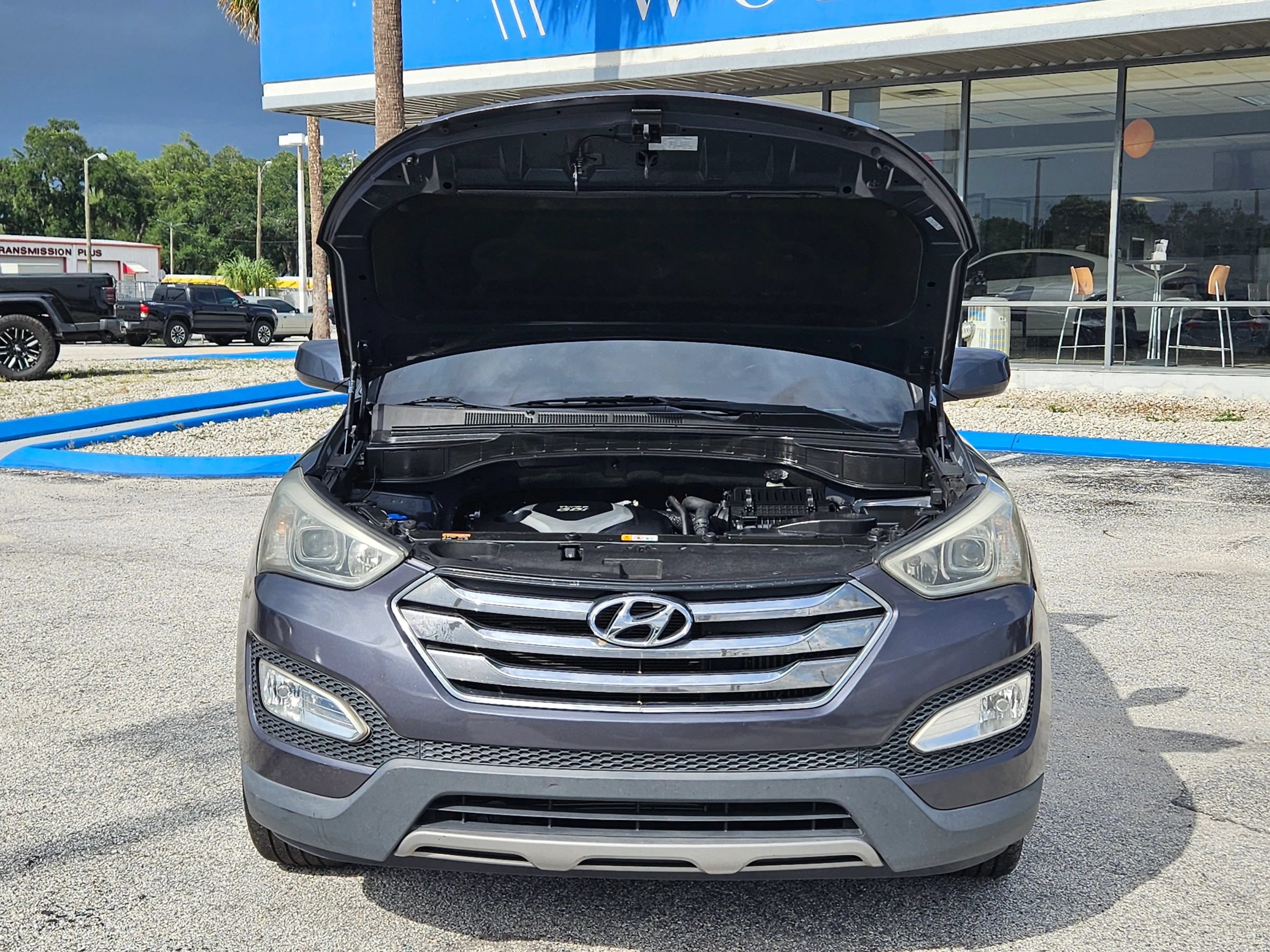 Used 2013 Hyundai Santa Fe Sport 2.0T FWD image 18