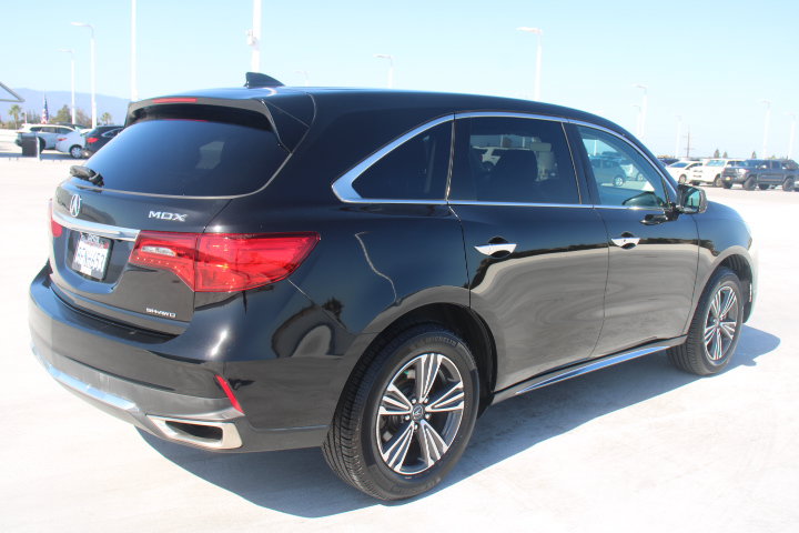 Used 2018 Acura MDX SH-AWD image 3