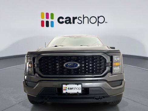 Used 2023 Ford F150 XL w/ STX Appearance Package AWD/4WD image 8