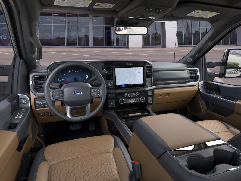 New 2026 Ford F250 Lariat w/ Lariat Ultimate Package AWD/4WD image 30