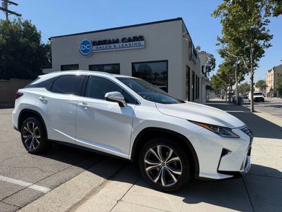 Used 2019 Lexus RX 350 FWD w/ Navigation Package