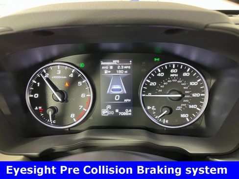 Used 2025 Subaru Forester Limited image 5