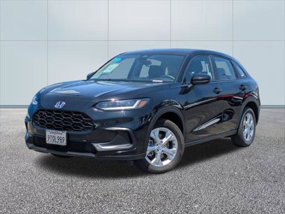 Used 2025 Honda HR-V LX