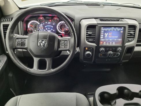 Used 2021 RAM 1500 Tradesman w/ Tradesman SXT Package image 22