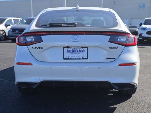 New 2026 Honda Civic Sport Touring image 25