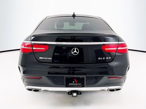 Used 2017 Mercedes-Benz GLE 43 AMG 4MATIC Coupe image 7