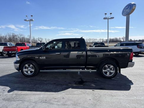Used 2015 RAM 1500 Big Horn image 5