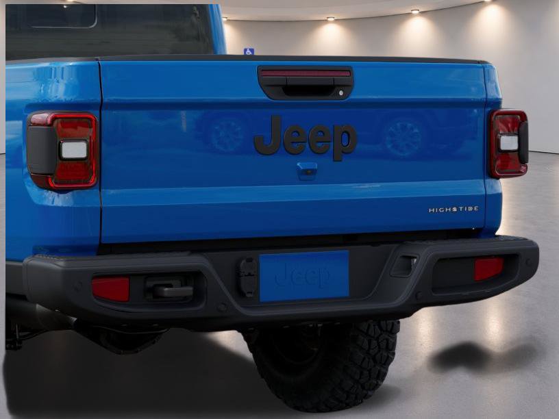 Used 2025 Jeep Gladiator Sport AWD/4WD image 13