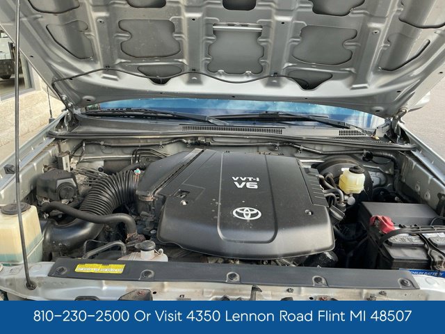 Used 2012 Toyota Tacoma 4x4 Double Cab w/ TRD Sport Pkg image 27