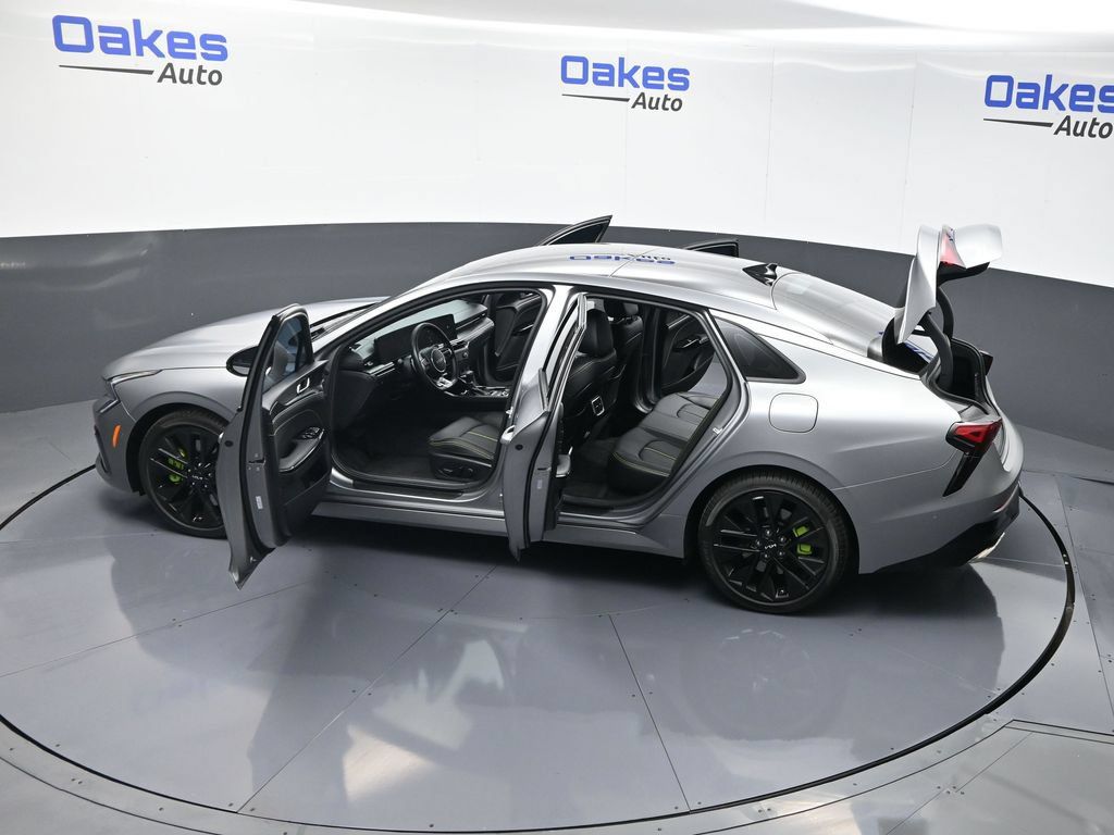 Certified 2026 Kia K5 GT w/ GT1 Package FWD image 62