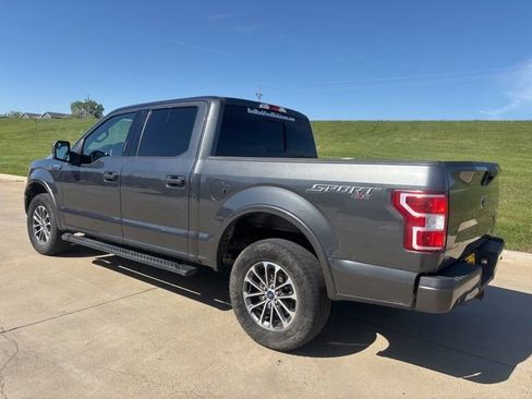 Used 2019 Ford F150 XLT w/ Equipment Group 302A Luxury AWD/4WD image 7