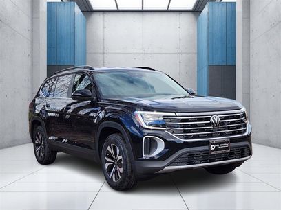 New 2026 Volkswagen Atlas SE